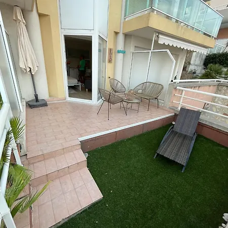 Casa Golf Bleu Lejlighed